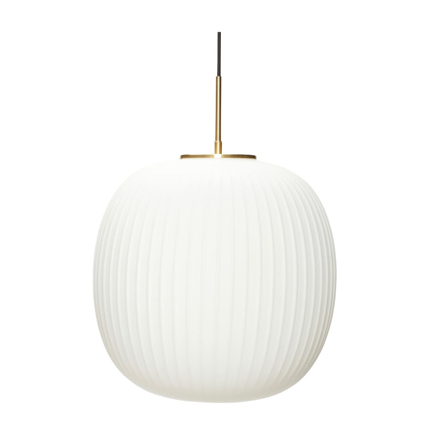 Serene pendel, hvid - Ø42 cm.